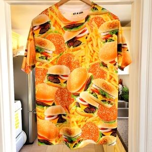 Burger Galore Great American Foods T-Shirt
